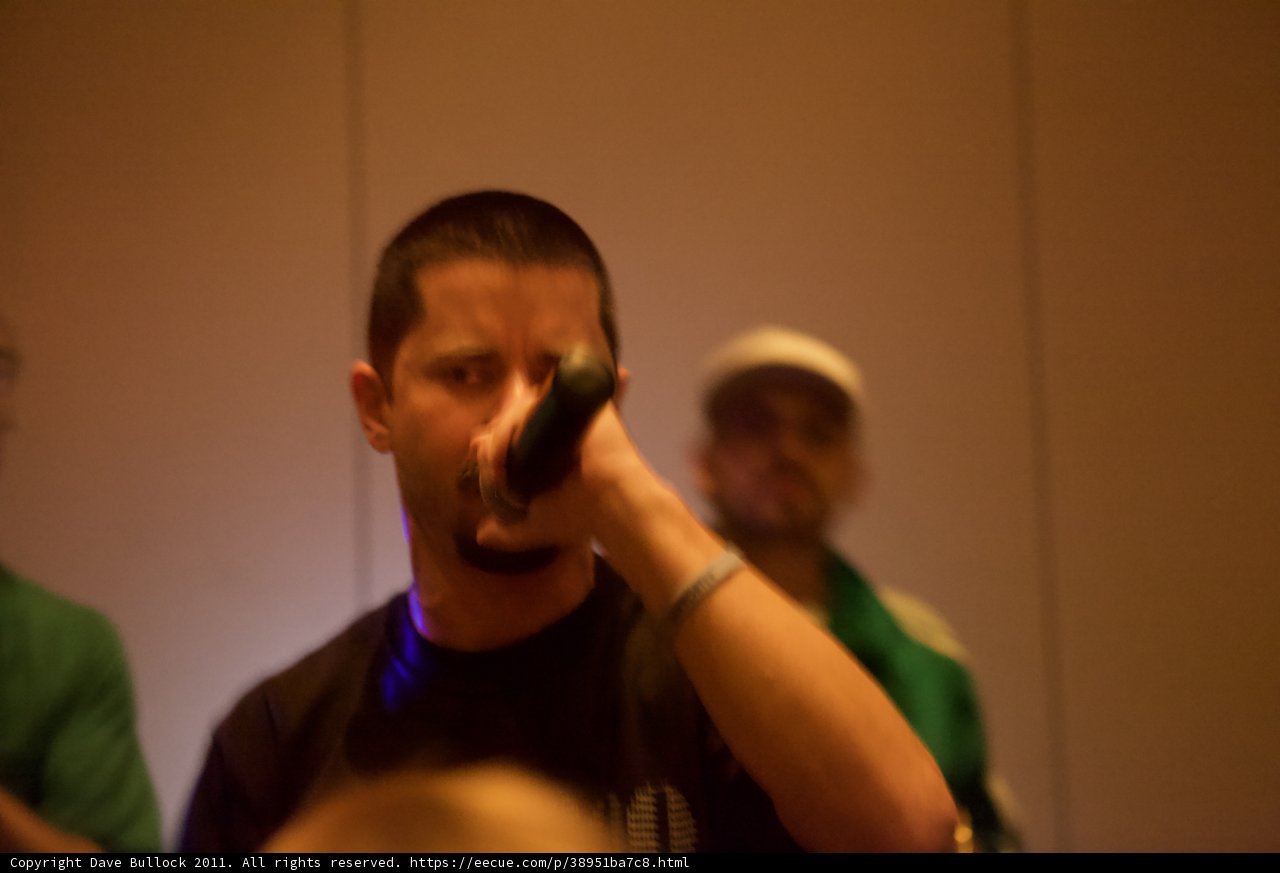 Captivating Speaker