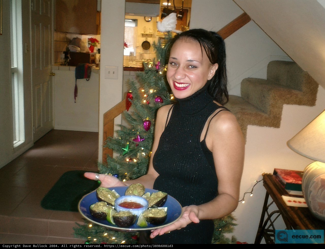 A Festive Meal on Christmas Day