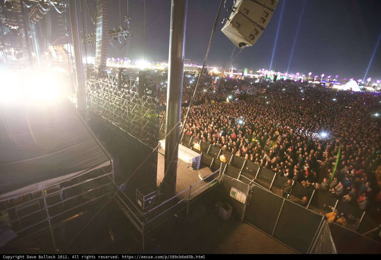 Rocking Night at Coachella