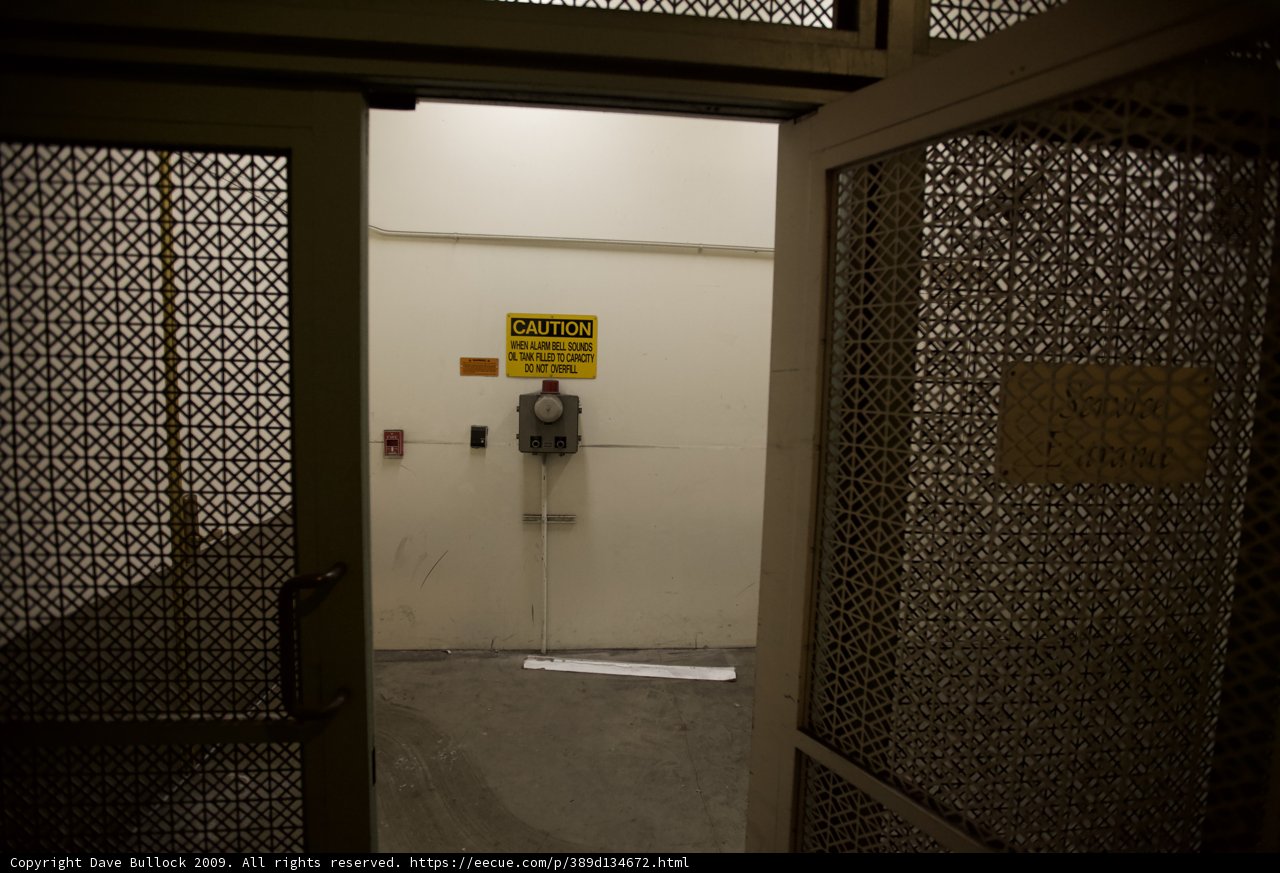 Behind Bars