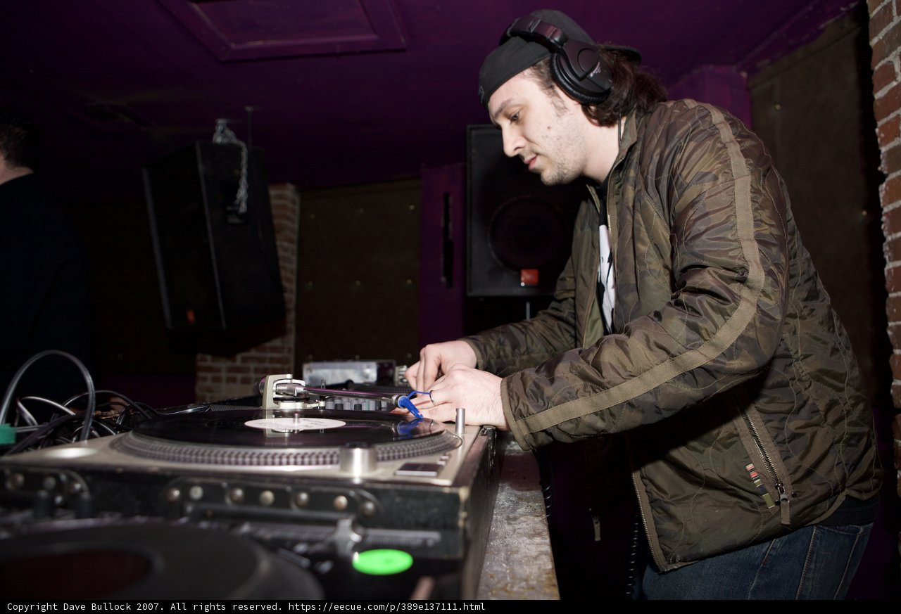 Mixing Beats with Style