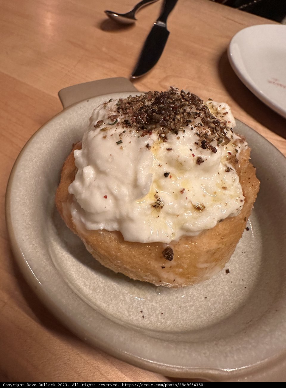Spiced Pastry Delight