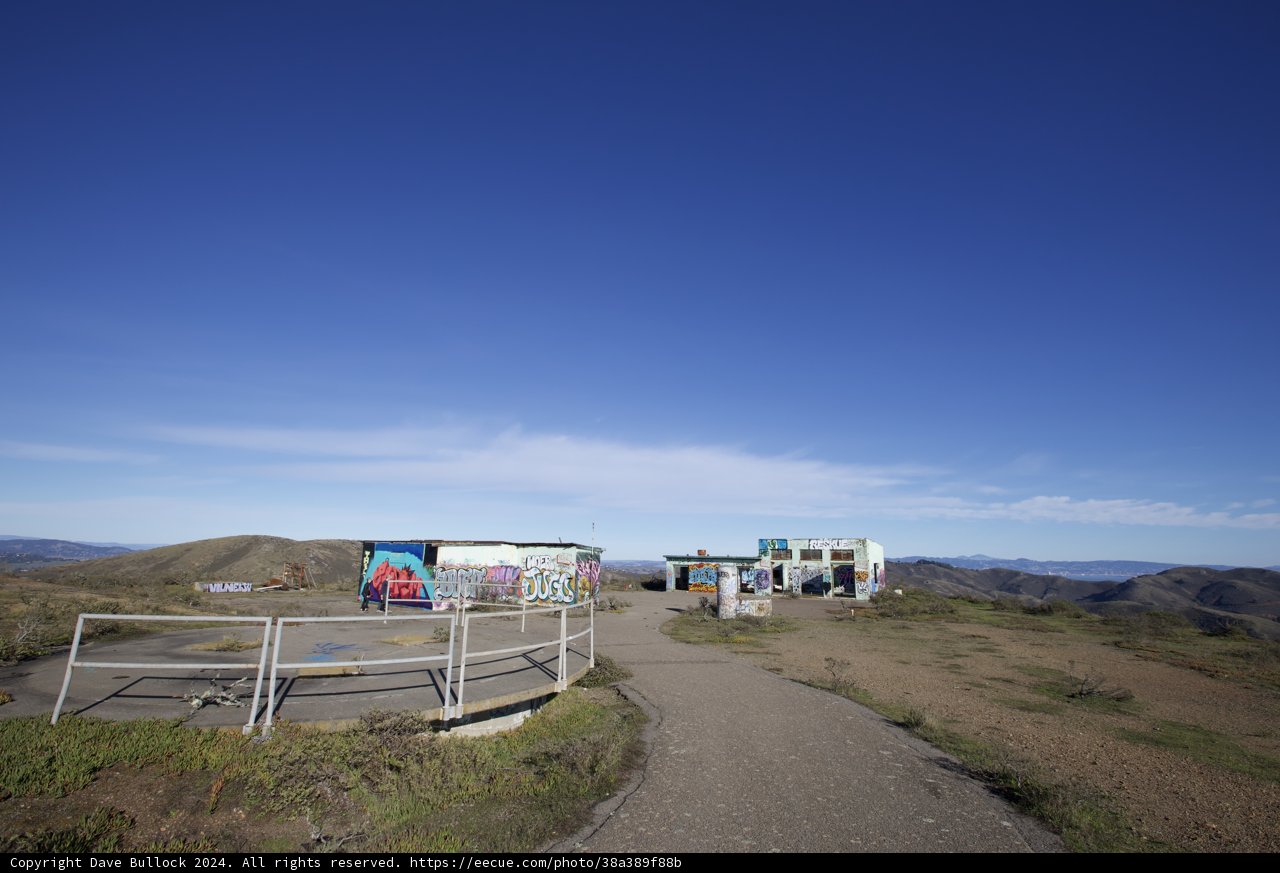Marin Headlands Hill Climb: A High Point of the 2024 Journey