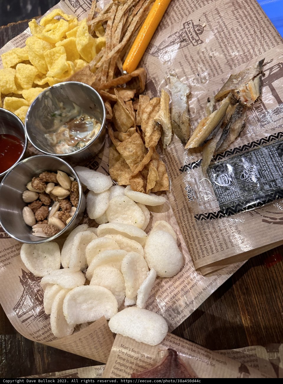 Seoul Snacking Extravaganza
