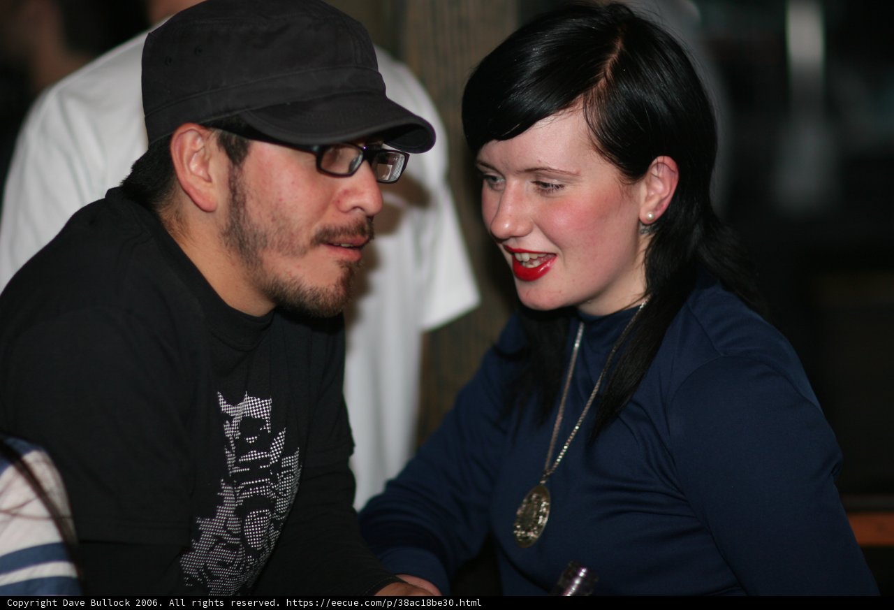 Conversations on Samurai Sundaze Birthday
