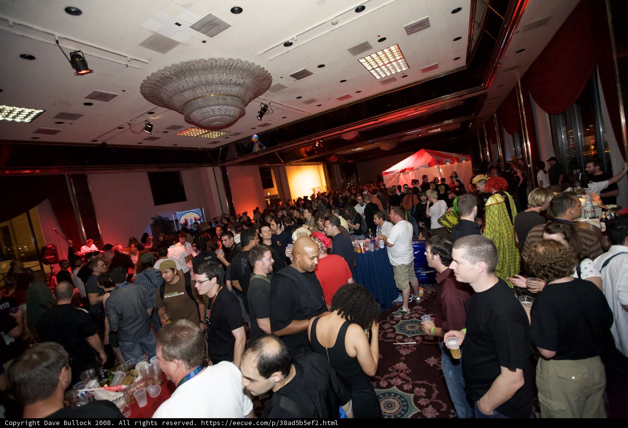 Urban Party Madness