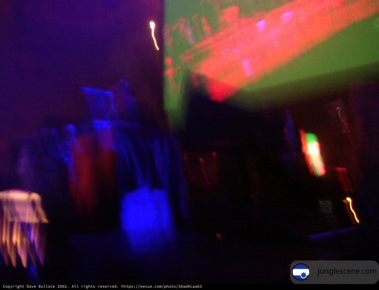 Nightlife Blur