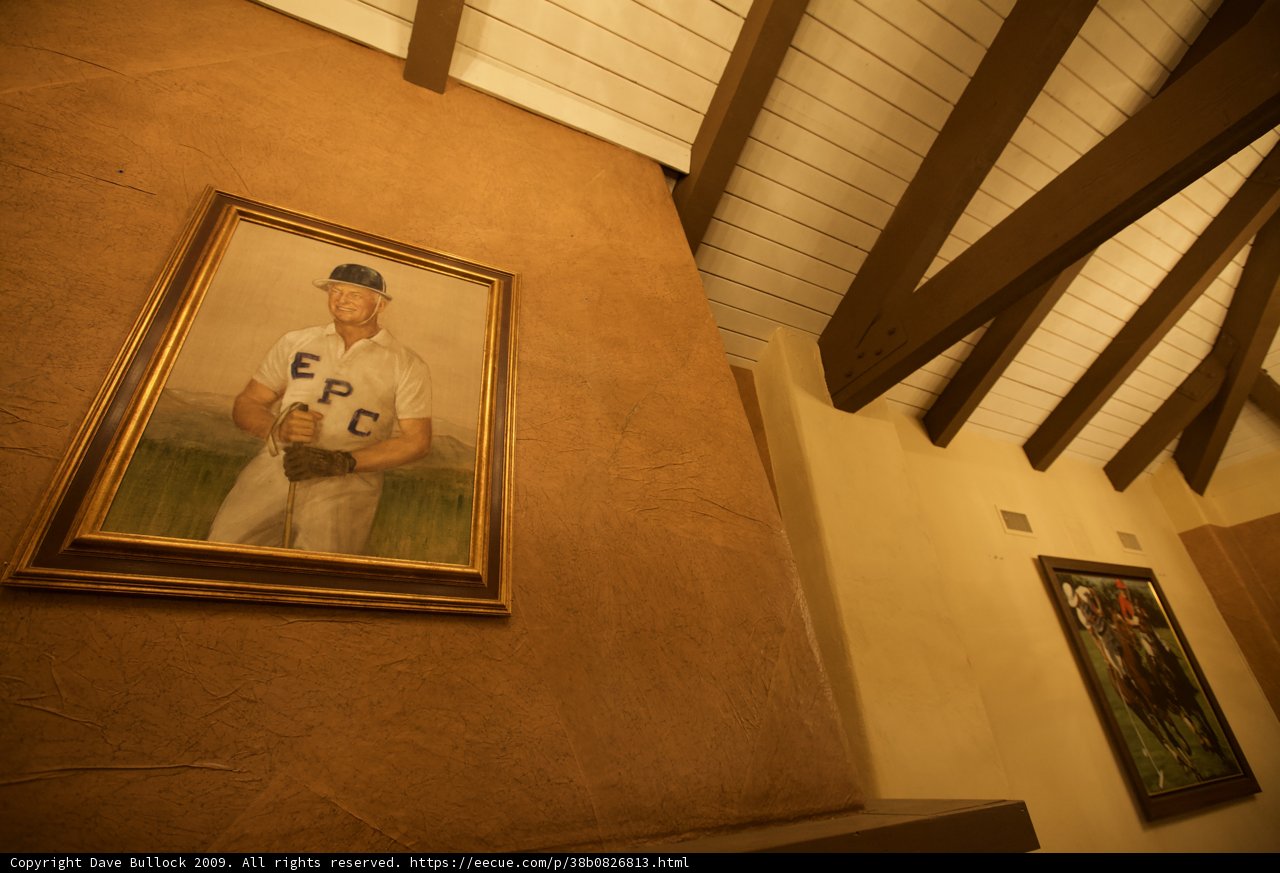 The Baseball Player Painting