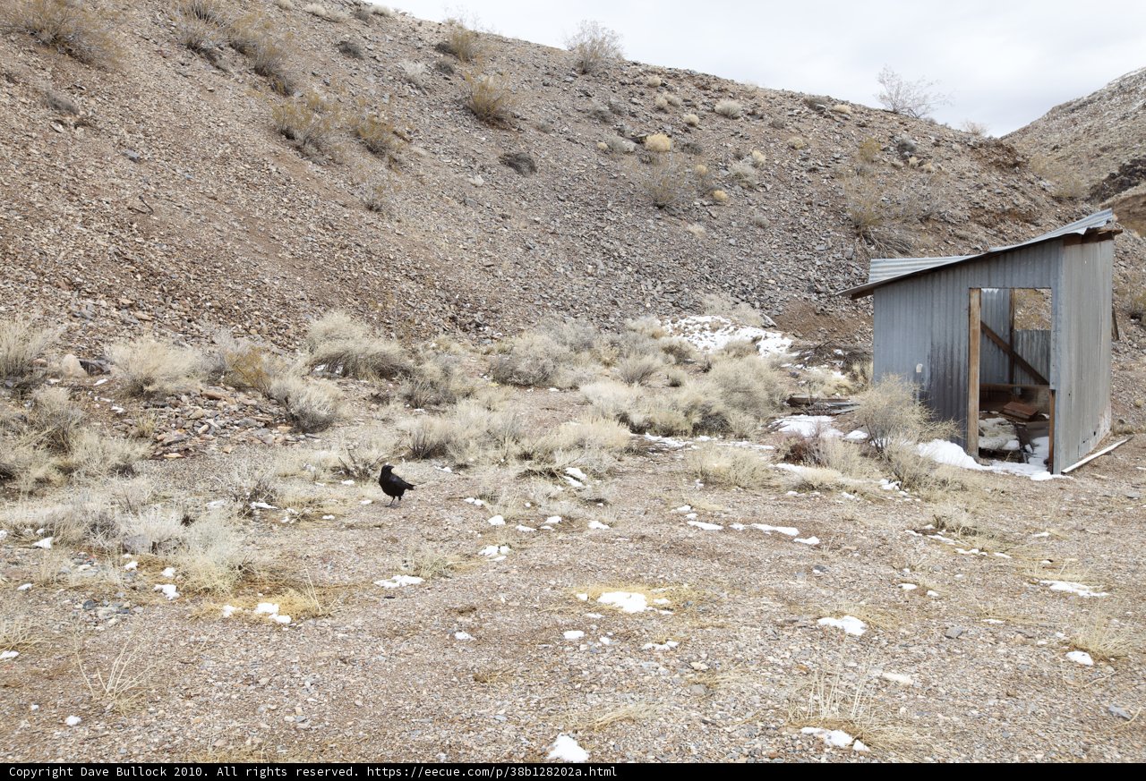 Lonely Outpost