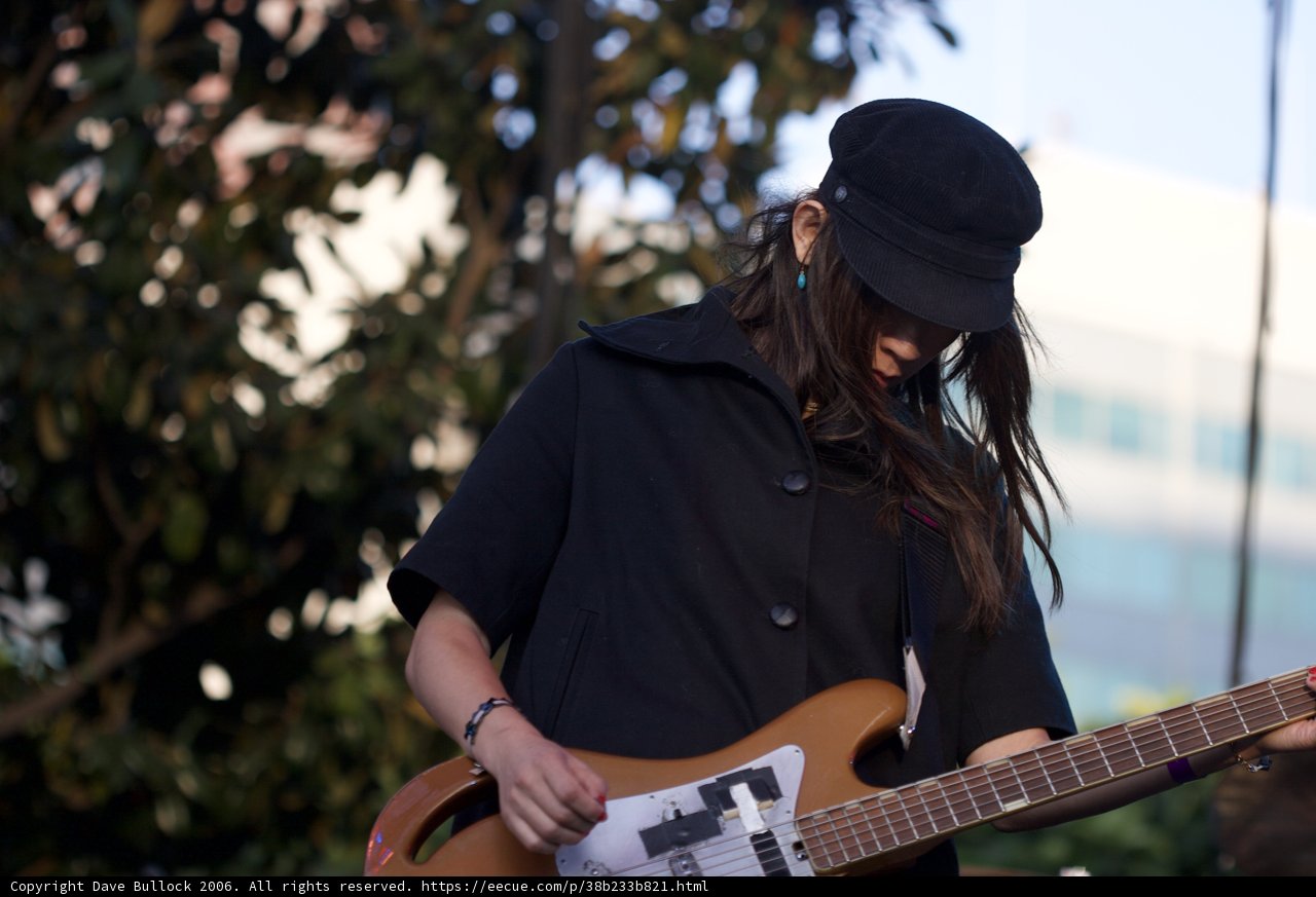Electric Lady Jam