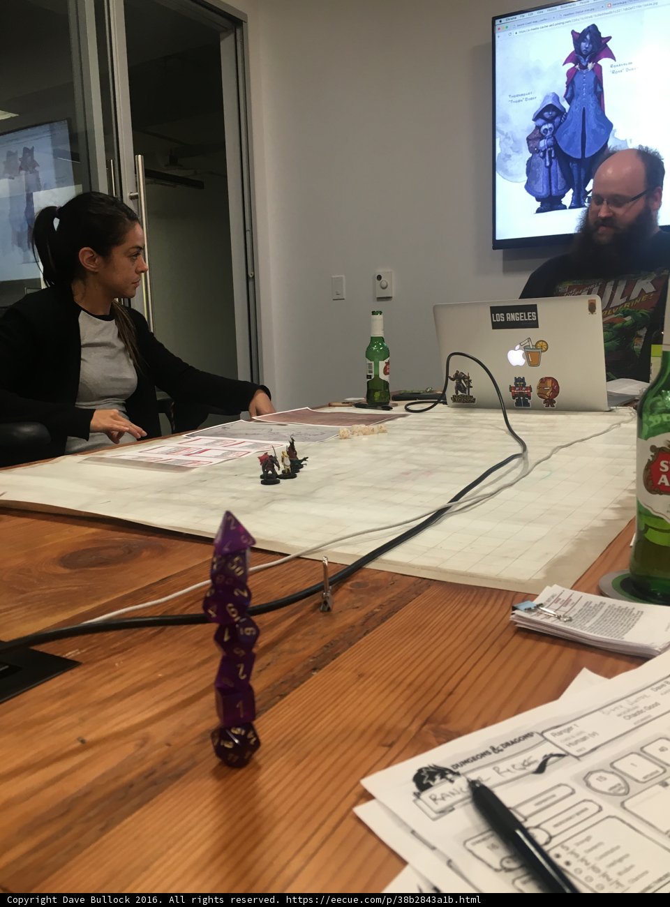 Working on a Project Together