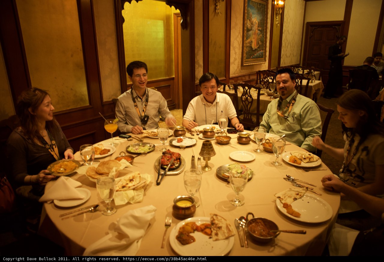 Dining with Friends
