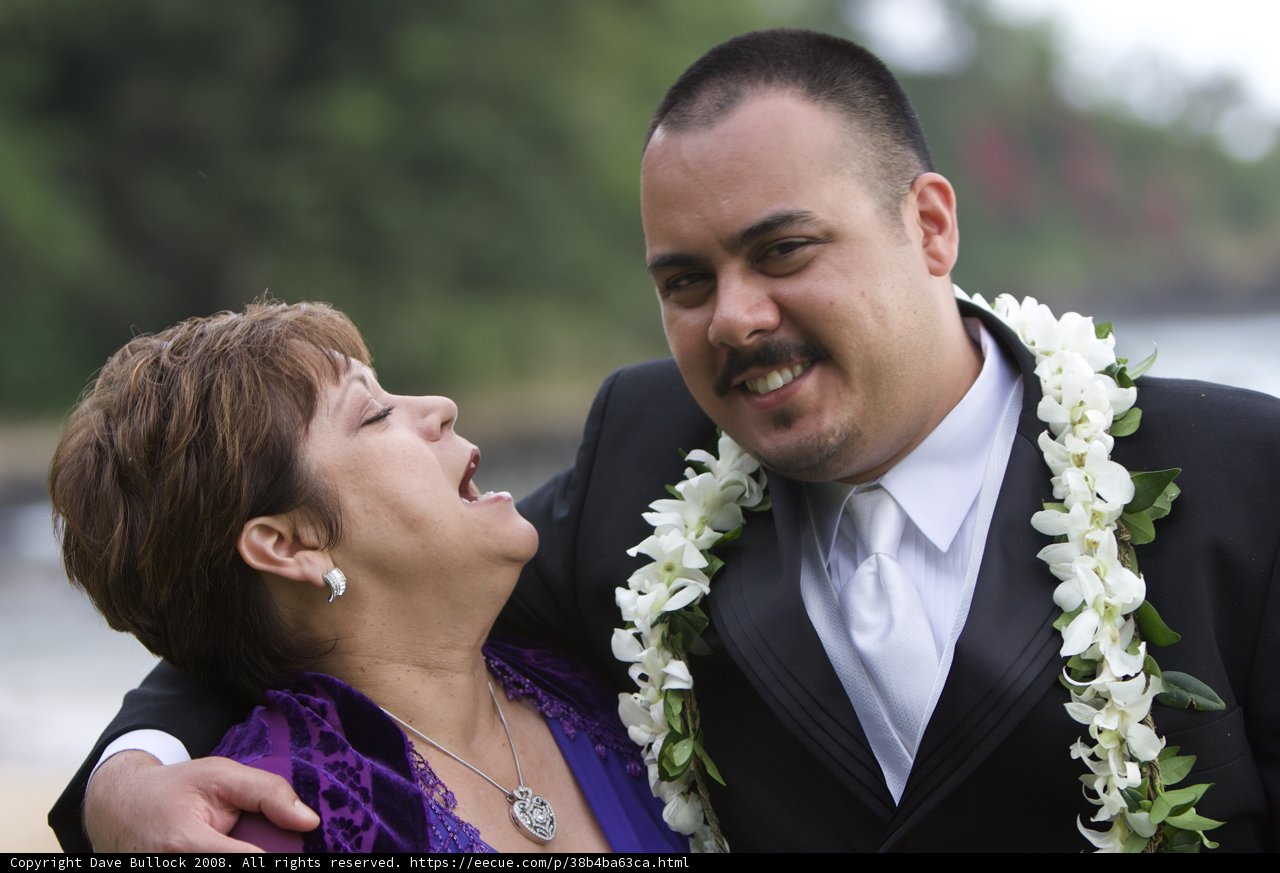 Happily Ever After in Hawaii
