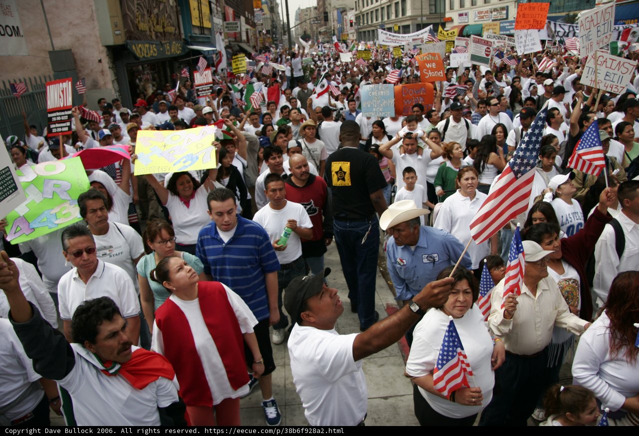 Patriotic Protest