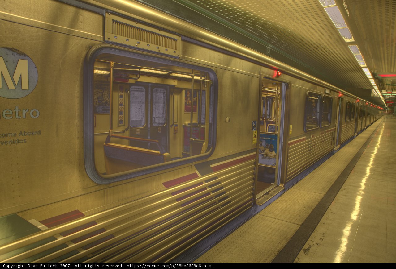 Stationary Train