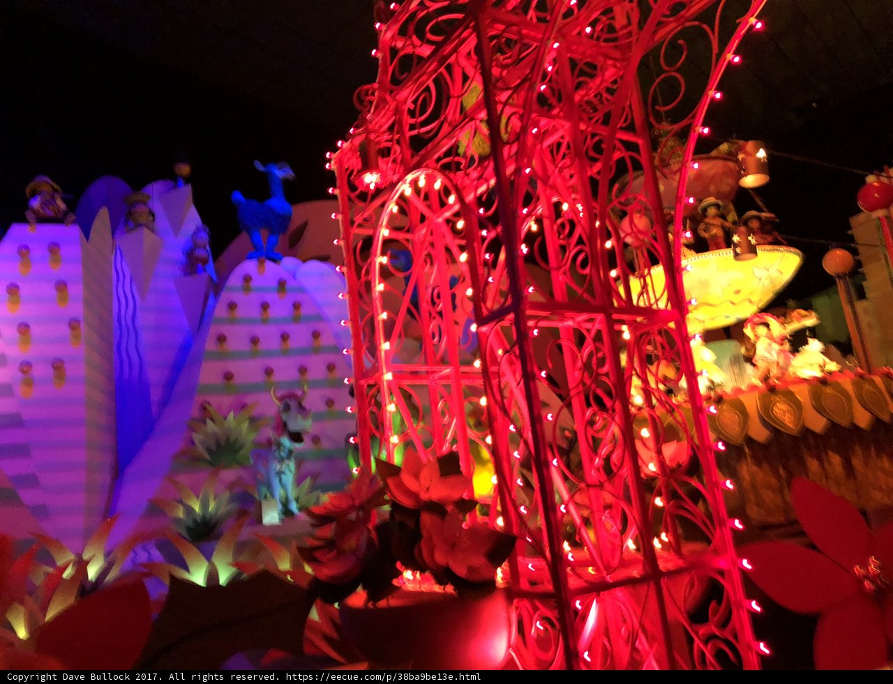 Electric Wonderland