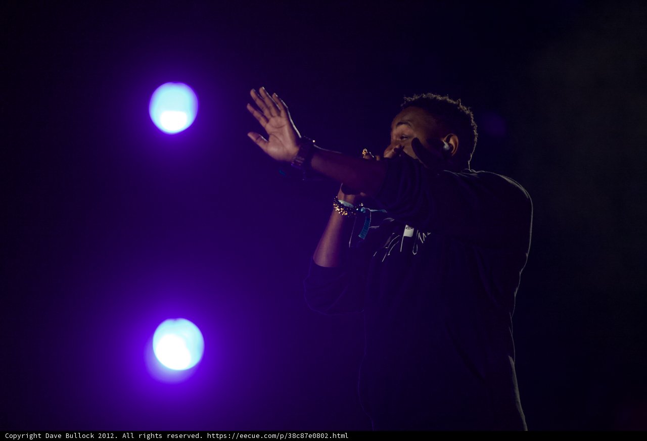 Spotlight on the Singer