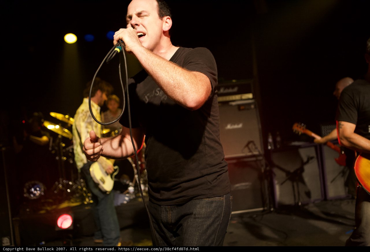 Bad Religion Rocks the Glass House