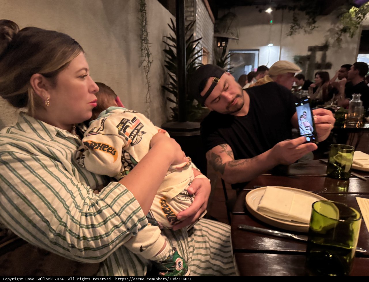 Cherished Moments in Santa Barbara