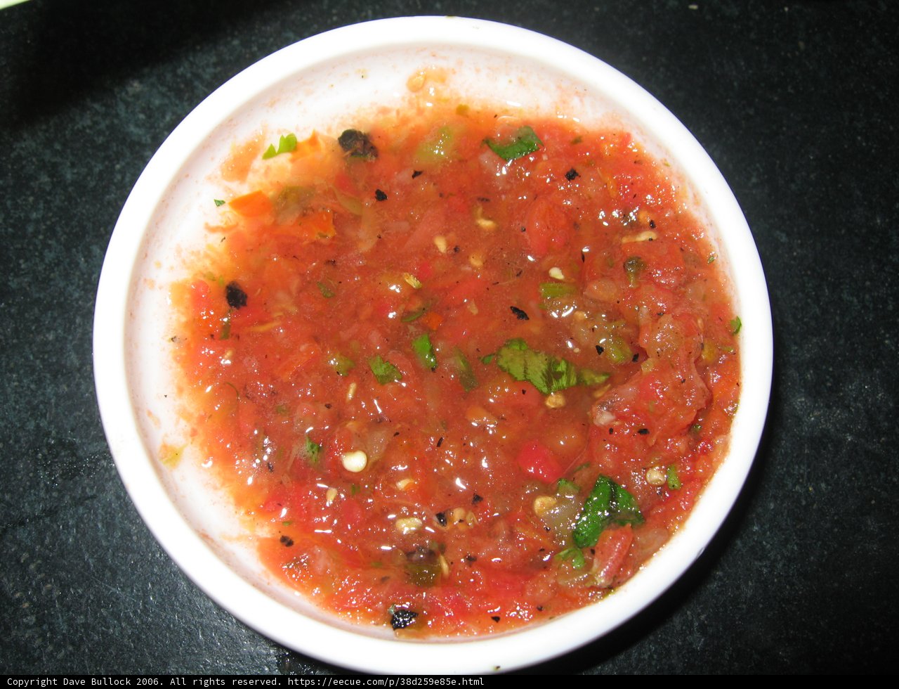 A Bowl of Delicious Tomato Sauce