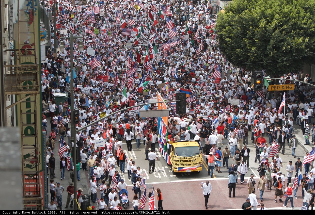 The Great American Boycott Marches On