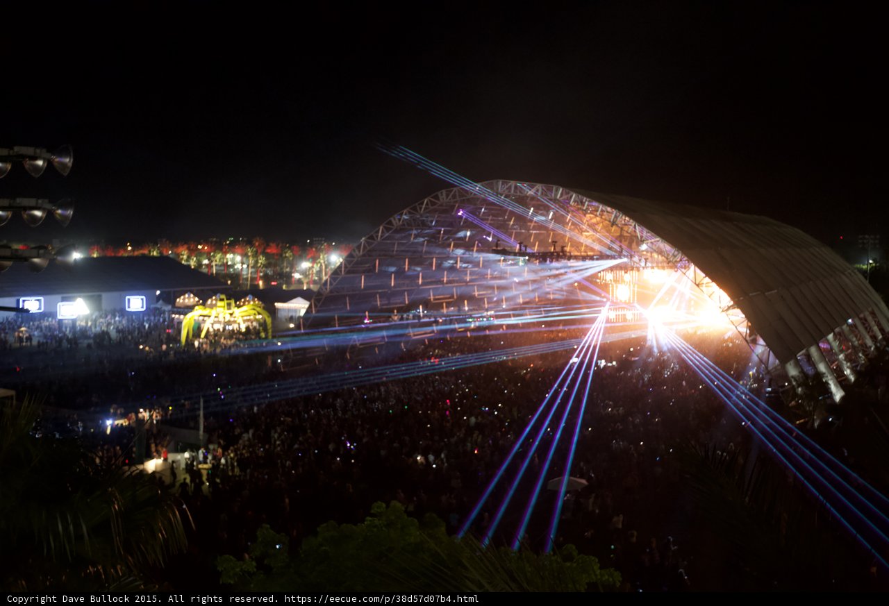 Nighttime Extravaganza