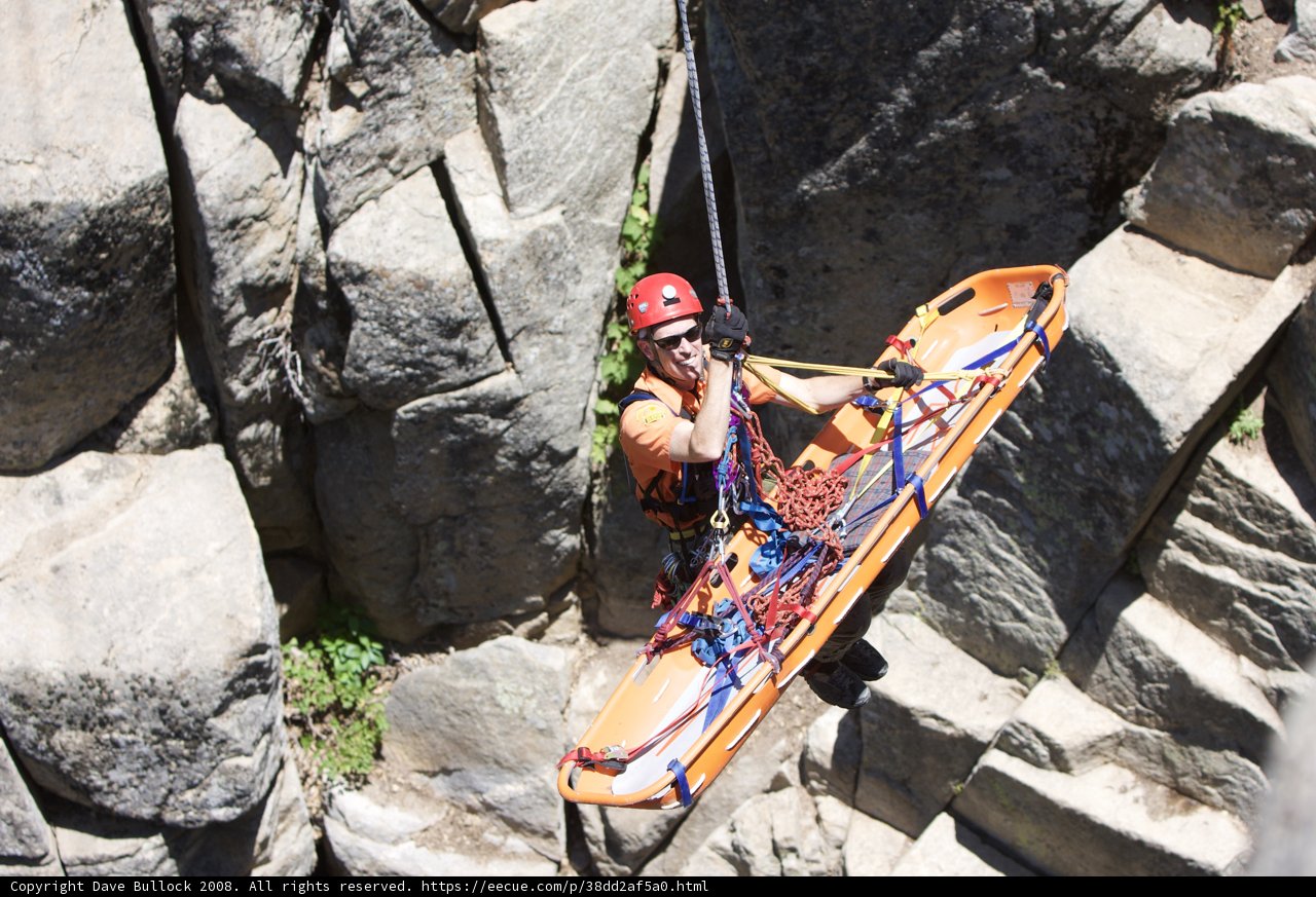 Highlining with Surfboard