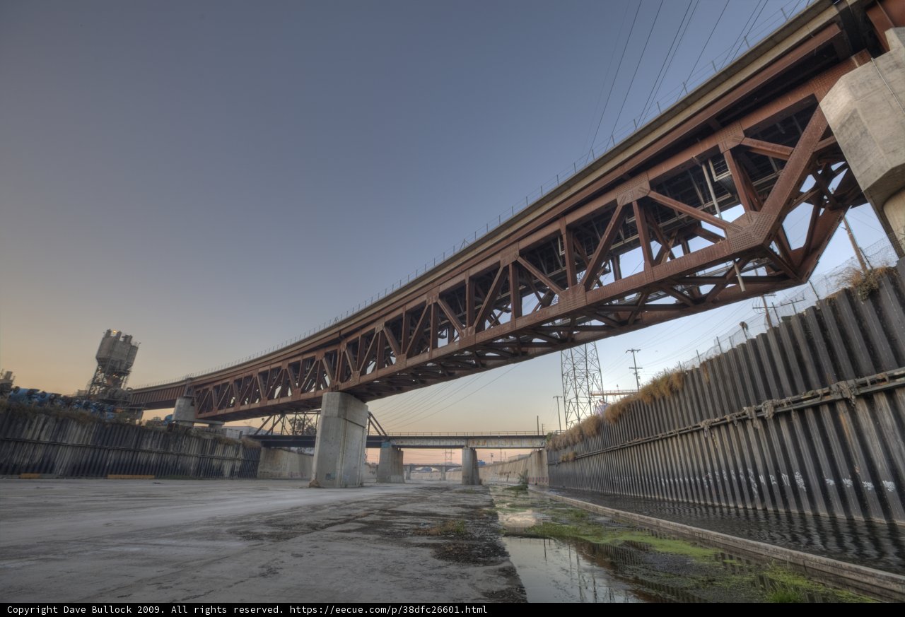 Urban Overpass