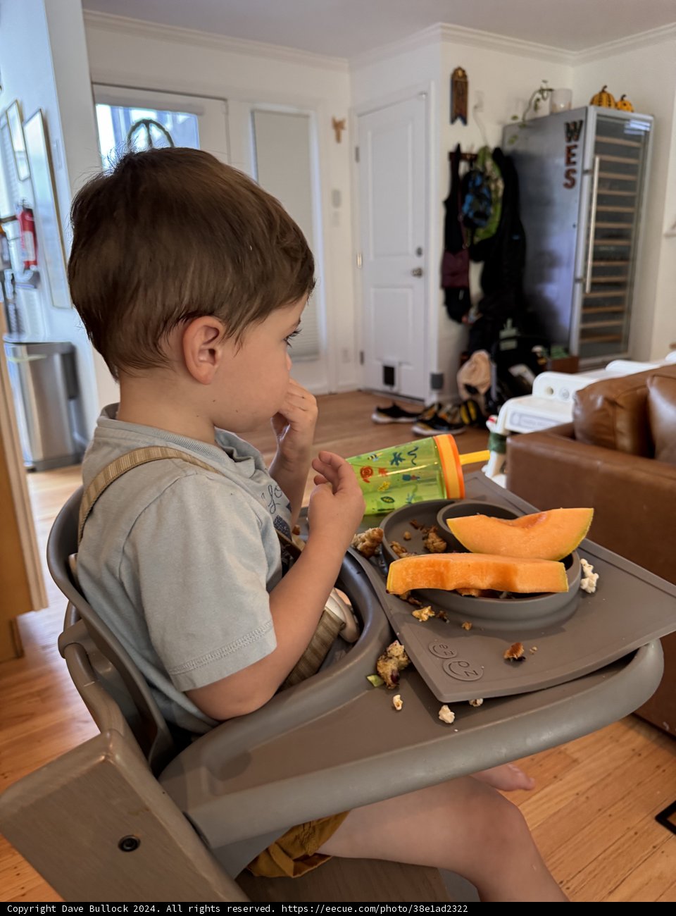 Snack Time Adventure