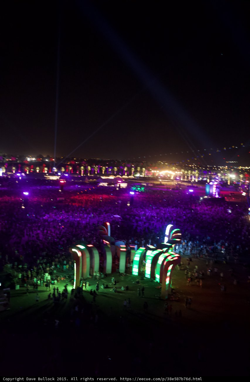 Electric Metropolis
