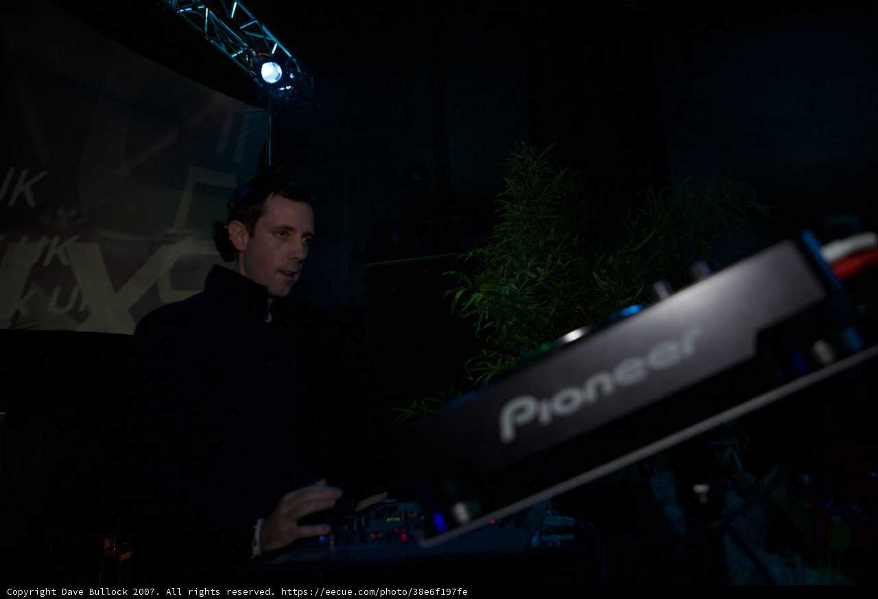 Grooving to the Beat