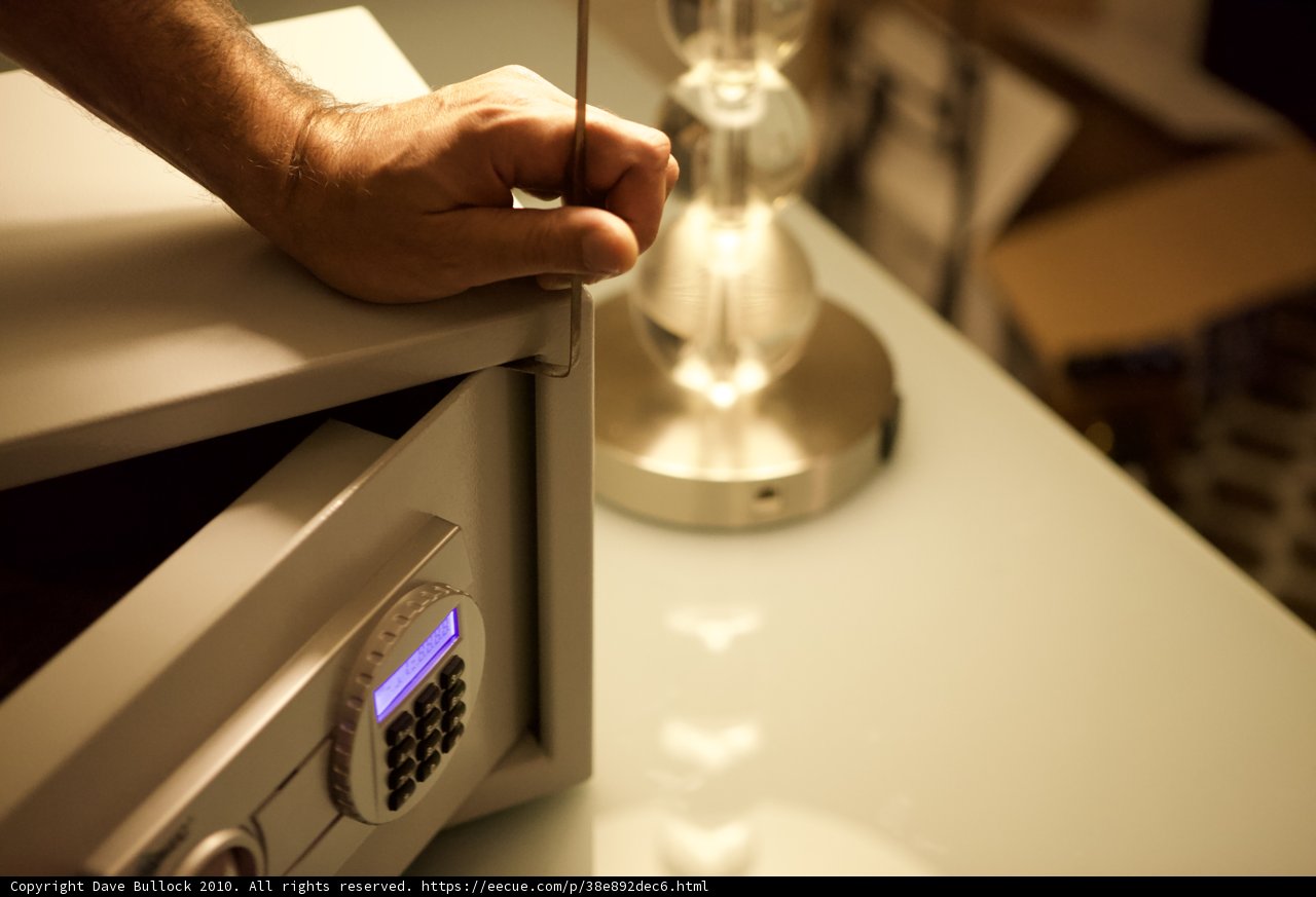 Cracking the Safe