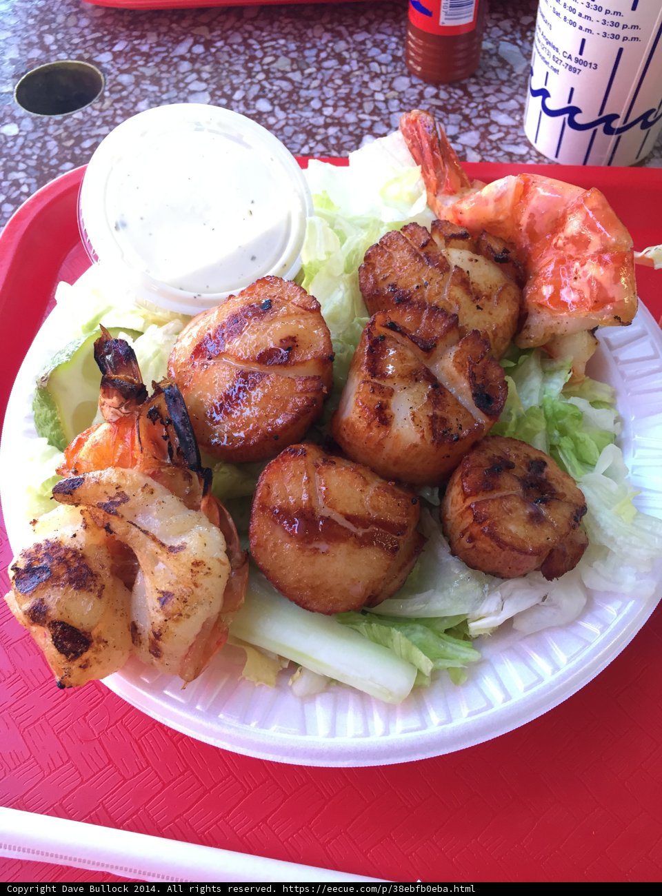 Platter of Deliciousness