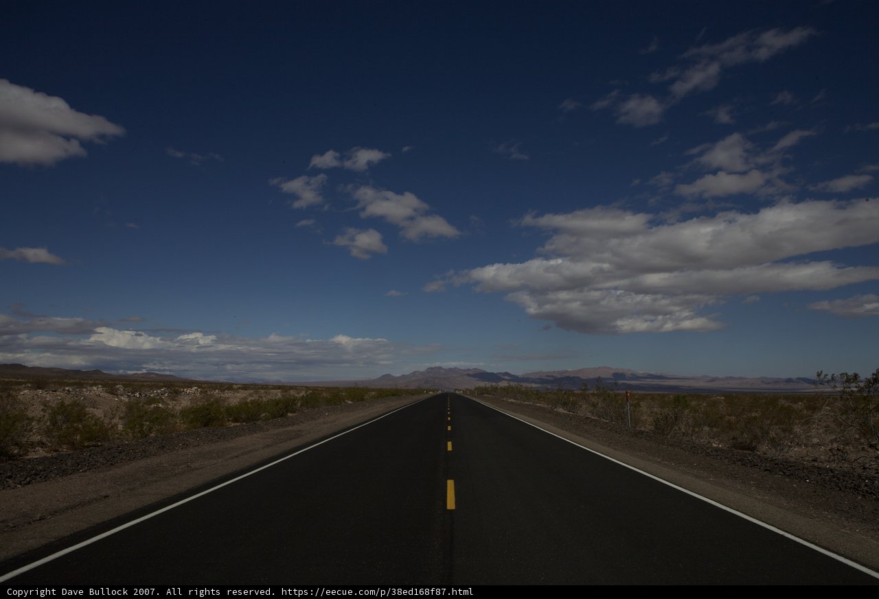 Open Route