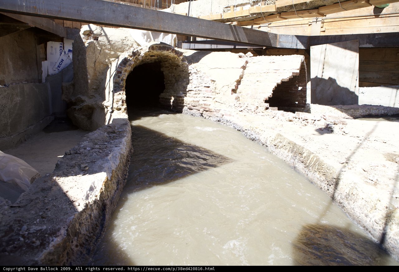 The Subterranean Stream
