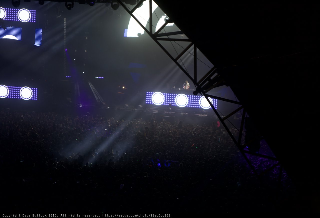Blinding Lights at Coachella