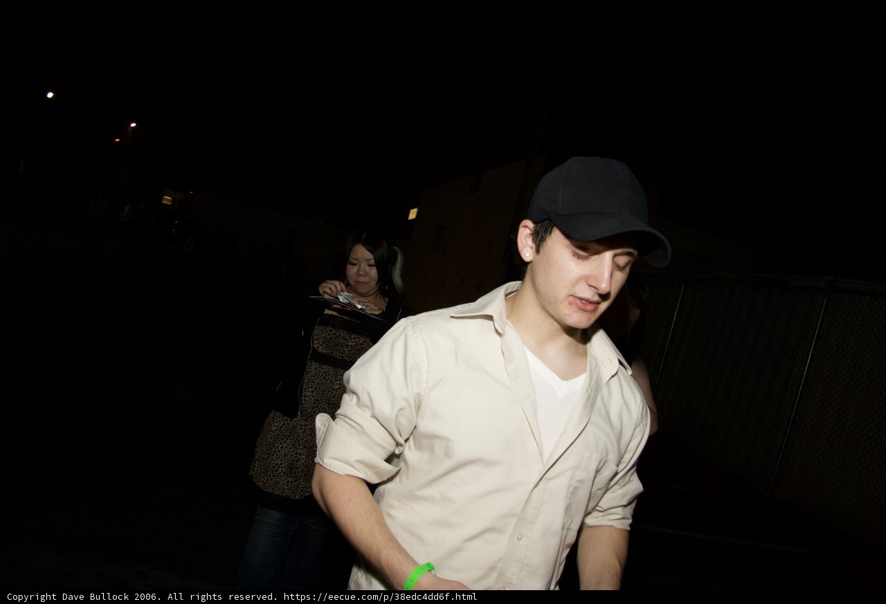 Night Stroll