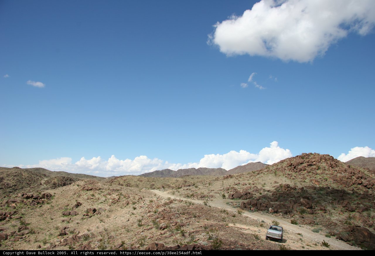 Desert Drive
