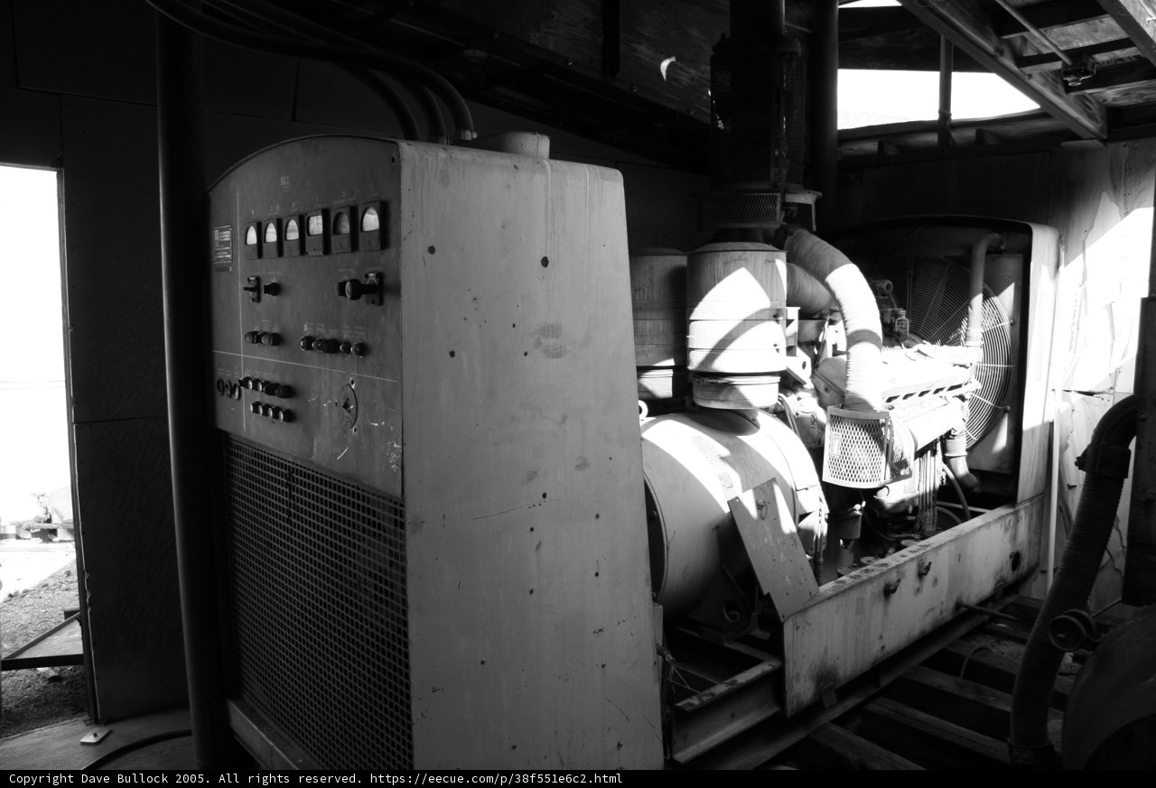 Industrial Power