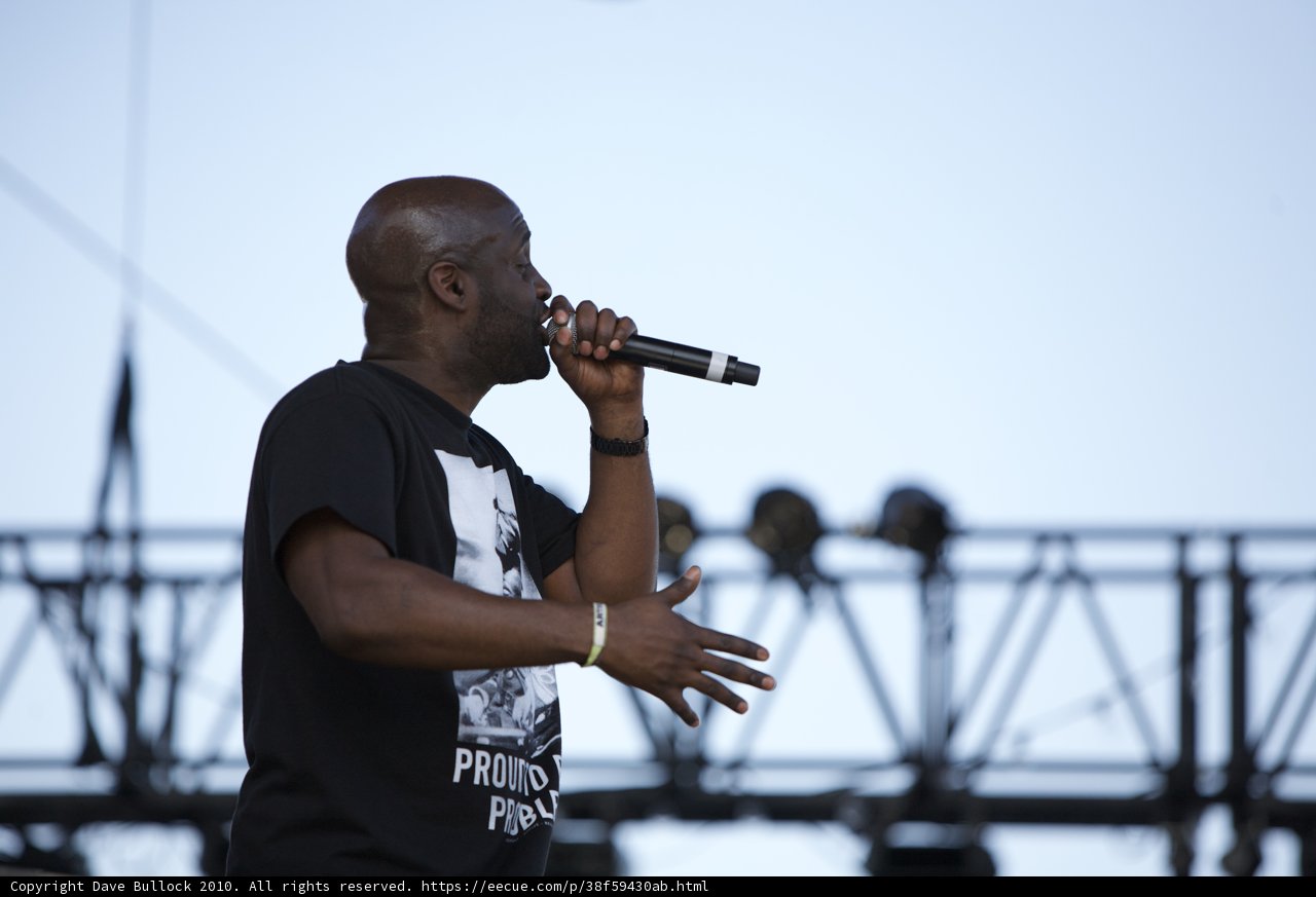 Solo Performance at Coachella
