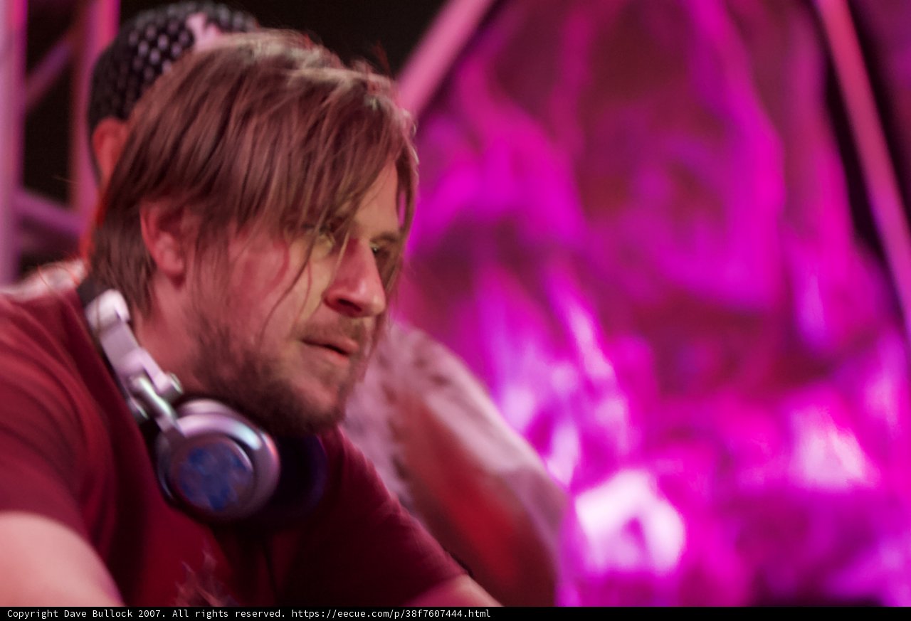 Grooving to the Beat
