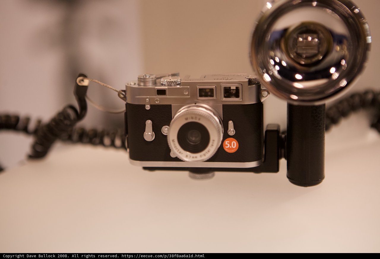 Multi-Functional Camera