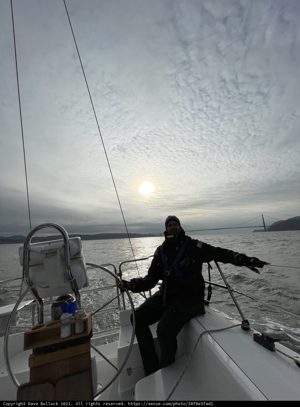 Embracing the Wind on San Francisco Bay