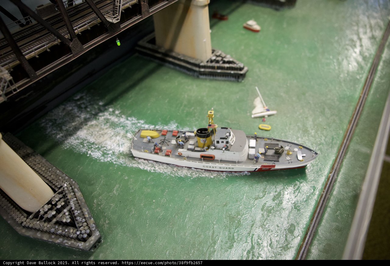Maritime Miniature Marvel