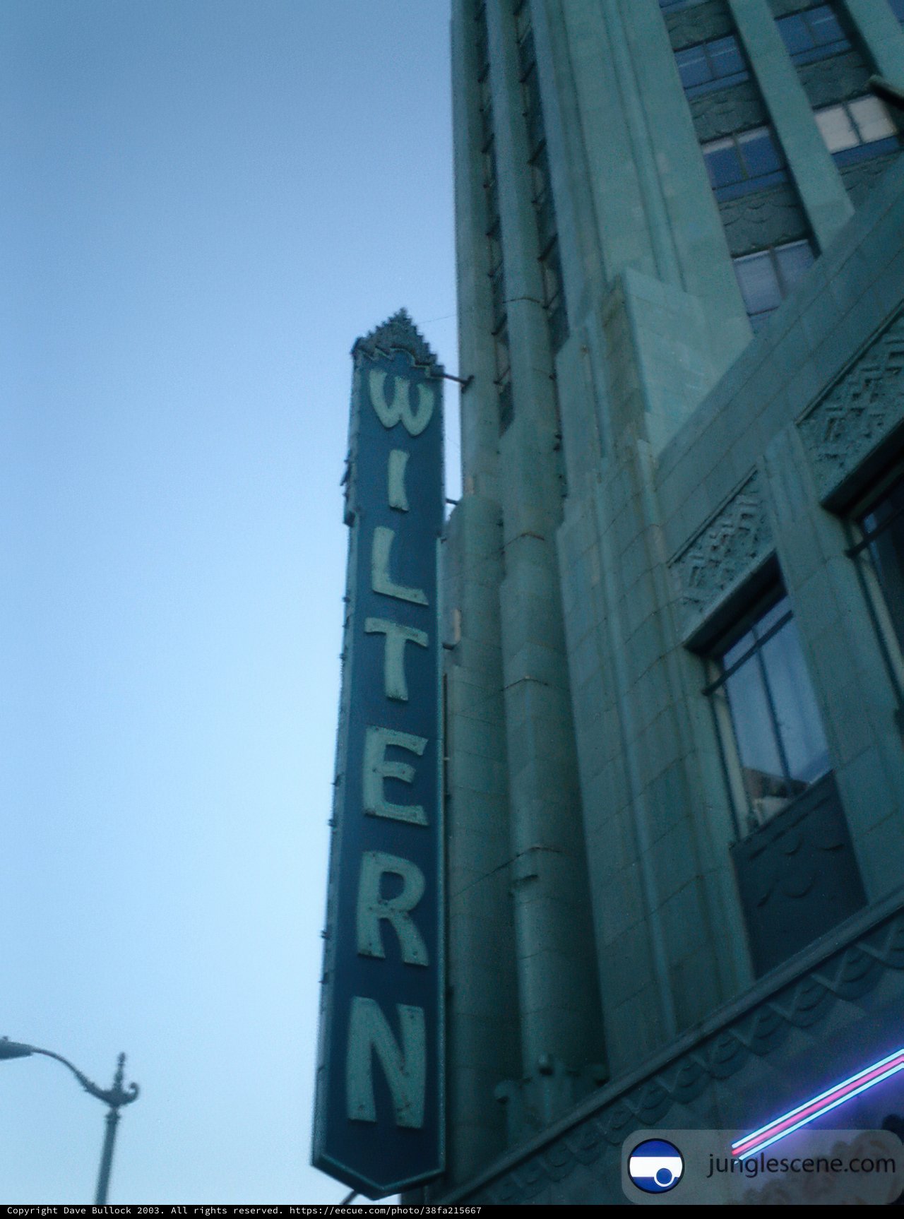 Wiltren Hotel: A City Landmark