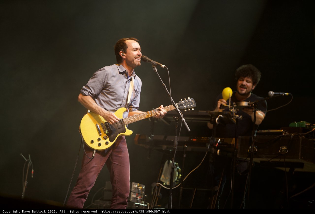 Rocking Out at Coachella
