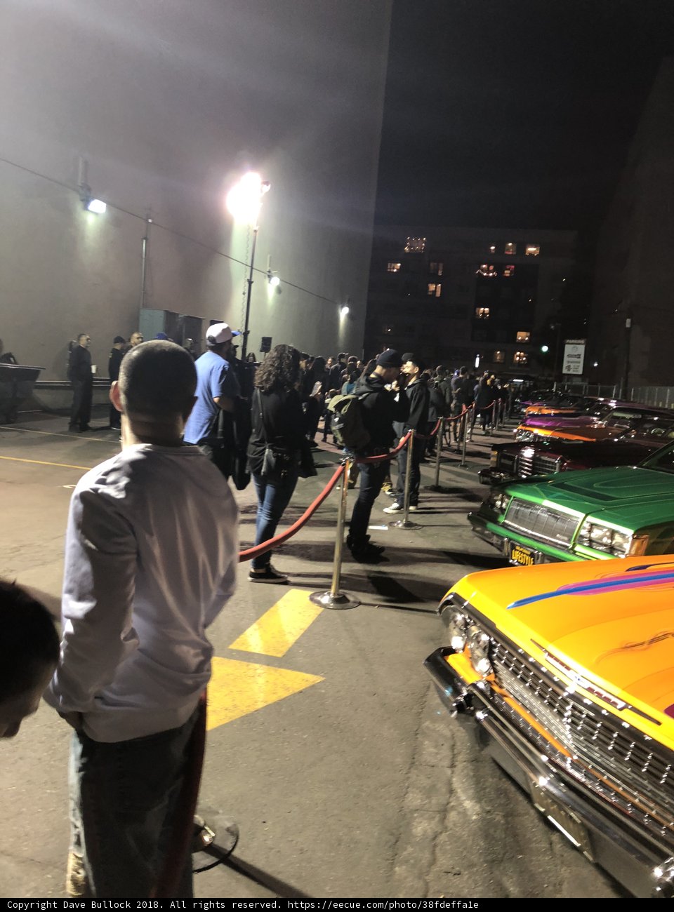 Night Time Hangout