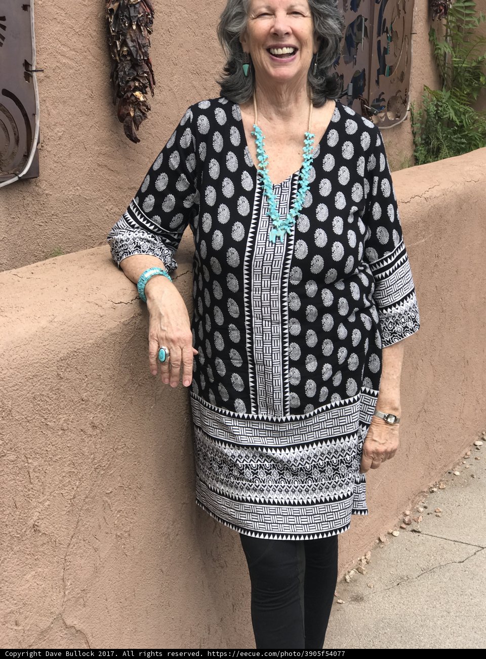 Contentment in Santa Fe