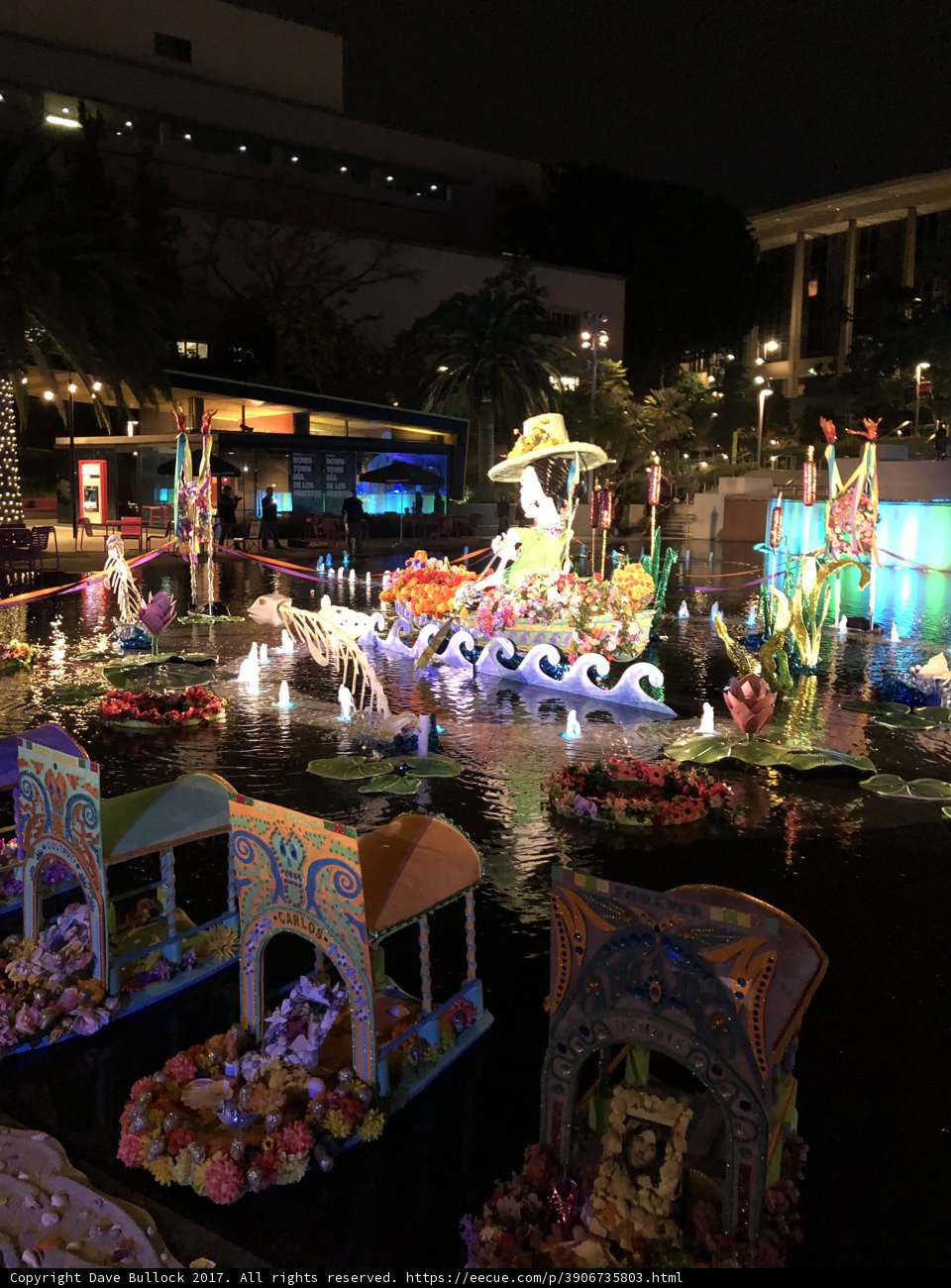 Floats and Boats Illuminated