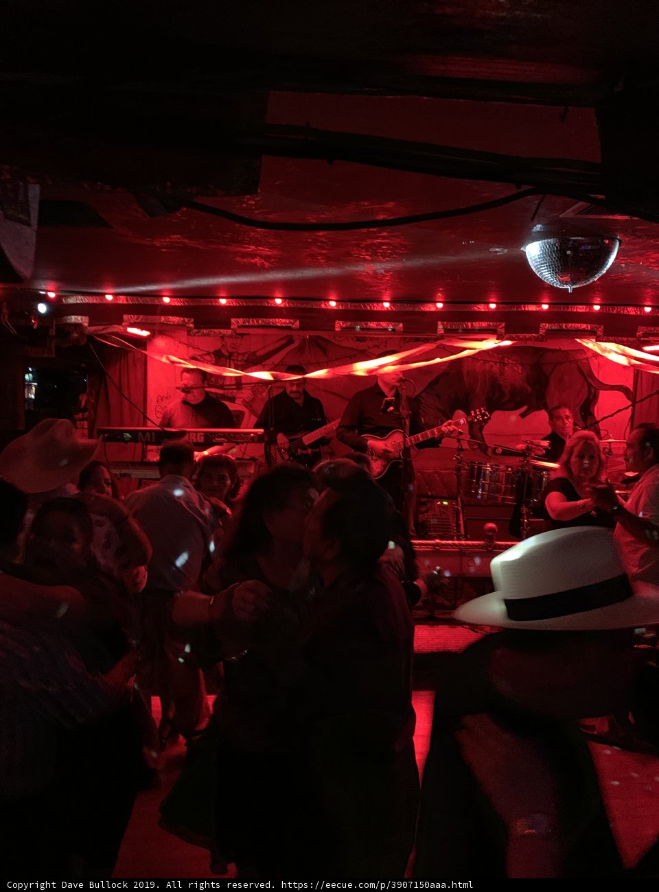 Urban Nightlife in Los Angeles